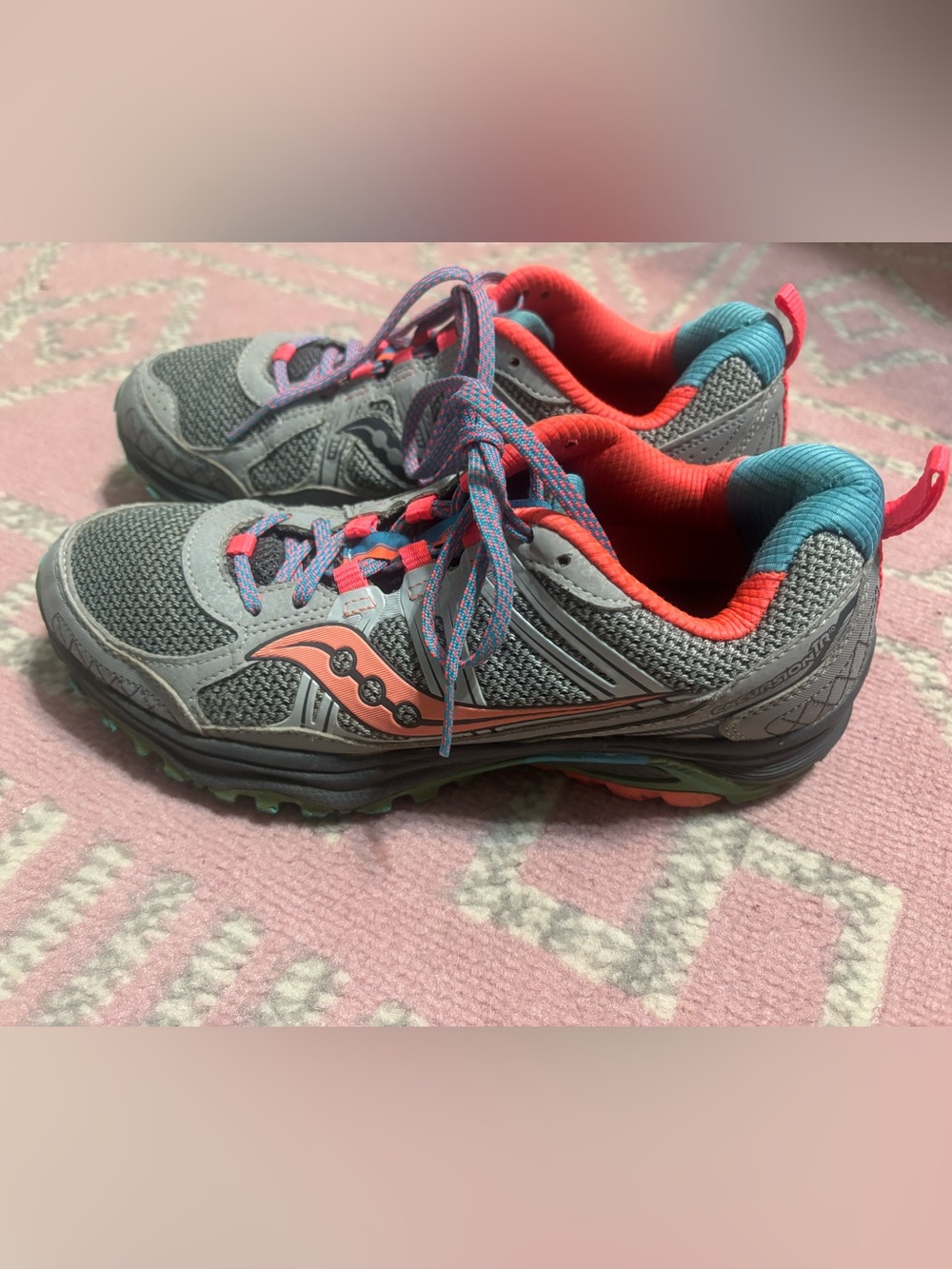 Women’s Saucony Excursion TR10 Running Shoes